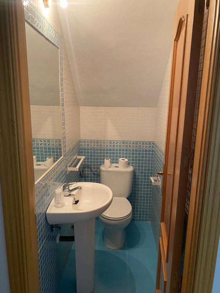 Hostal Y Apartamentos La Vereda 鲁伊德拉 外观 照片