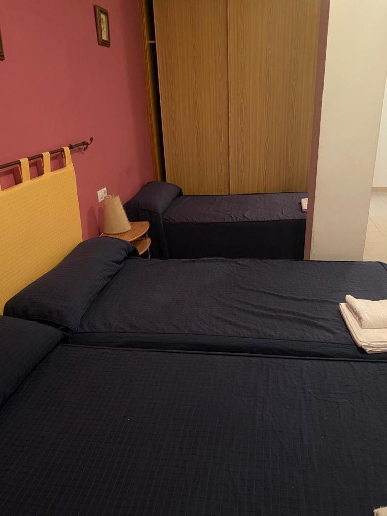 Hostal Y Apartamentos La Vereda 鲁伊德拉 外观 照片