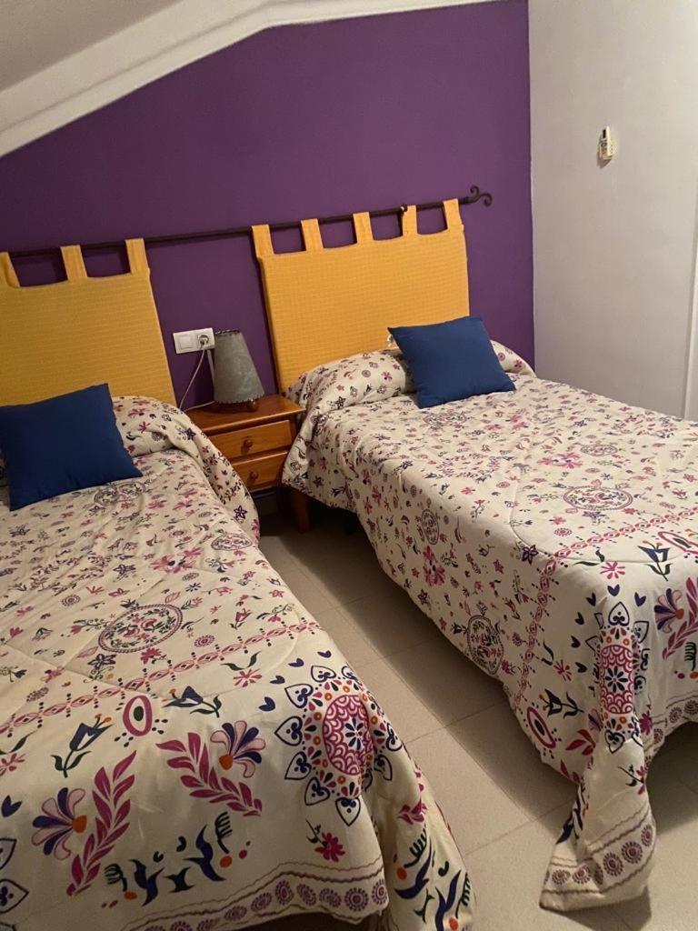 Hostal Y Apartamentos La Vereda 鲁伊德拉 外观 照片