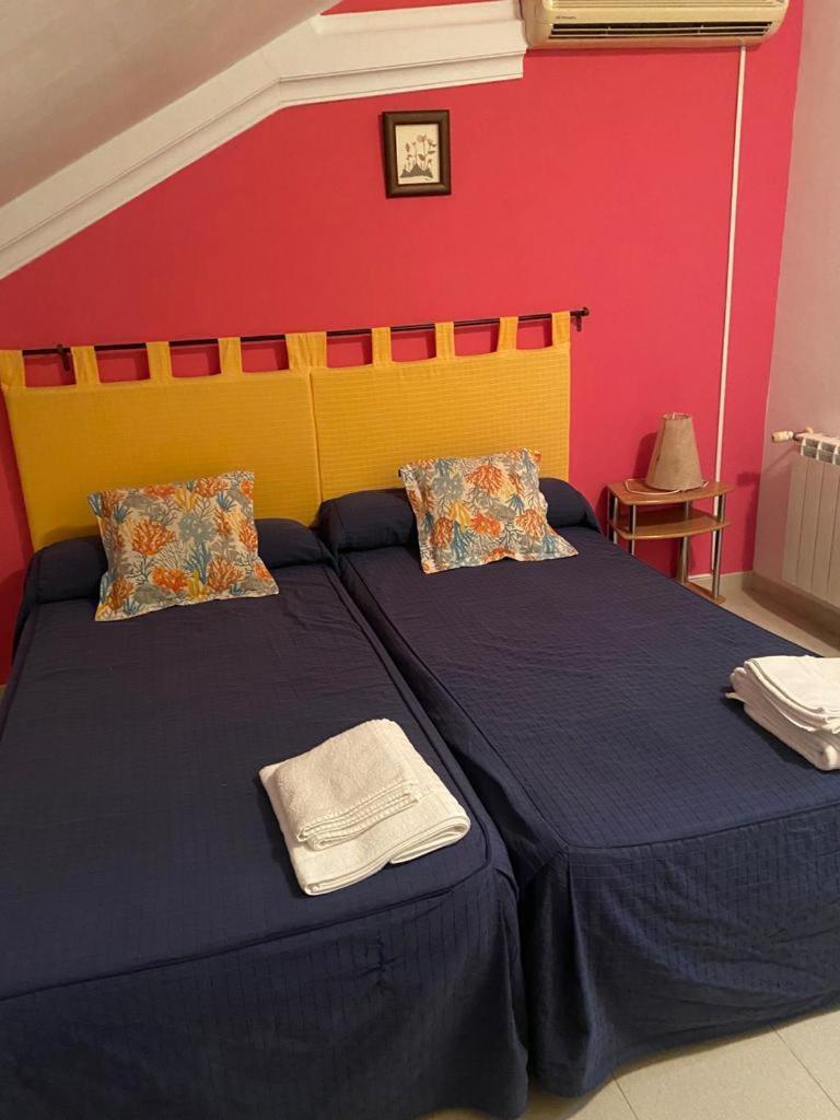 Hostal Y Apartamentos La Vereda 鲁伊德拉 外观 照片