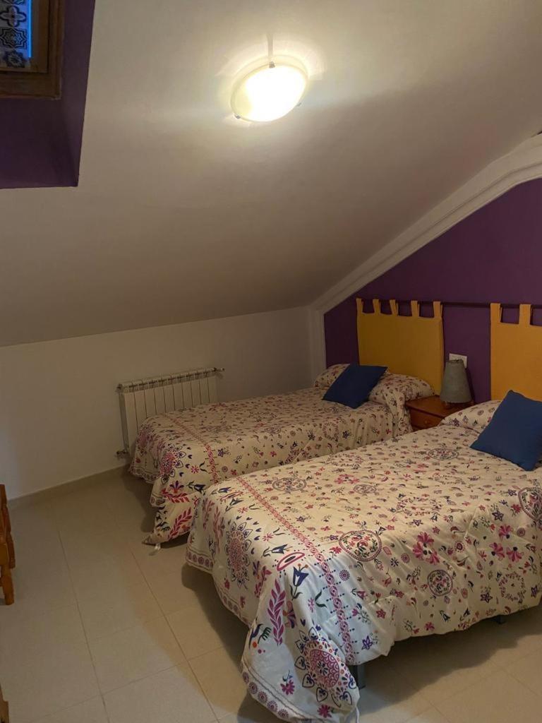 Hostal Y Apartamentos La Vereda 鲁伊德拉 外观 照片