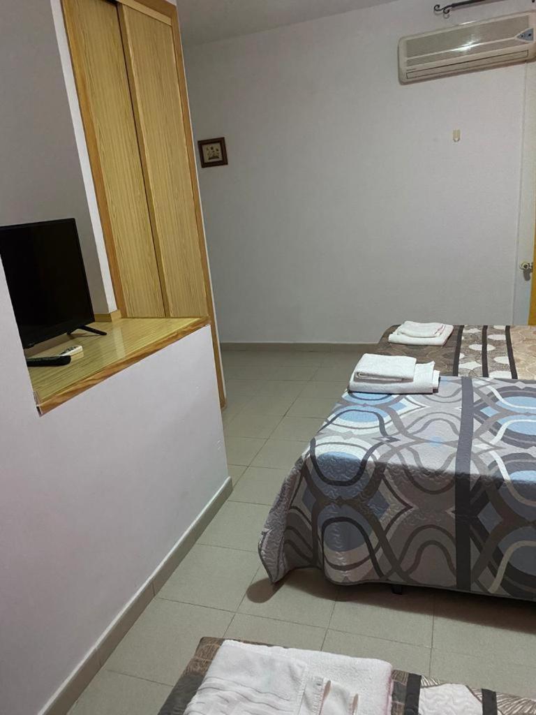 Hostal Y Apartamentos La Vereda 鲁伊德拉 外观 照片
