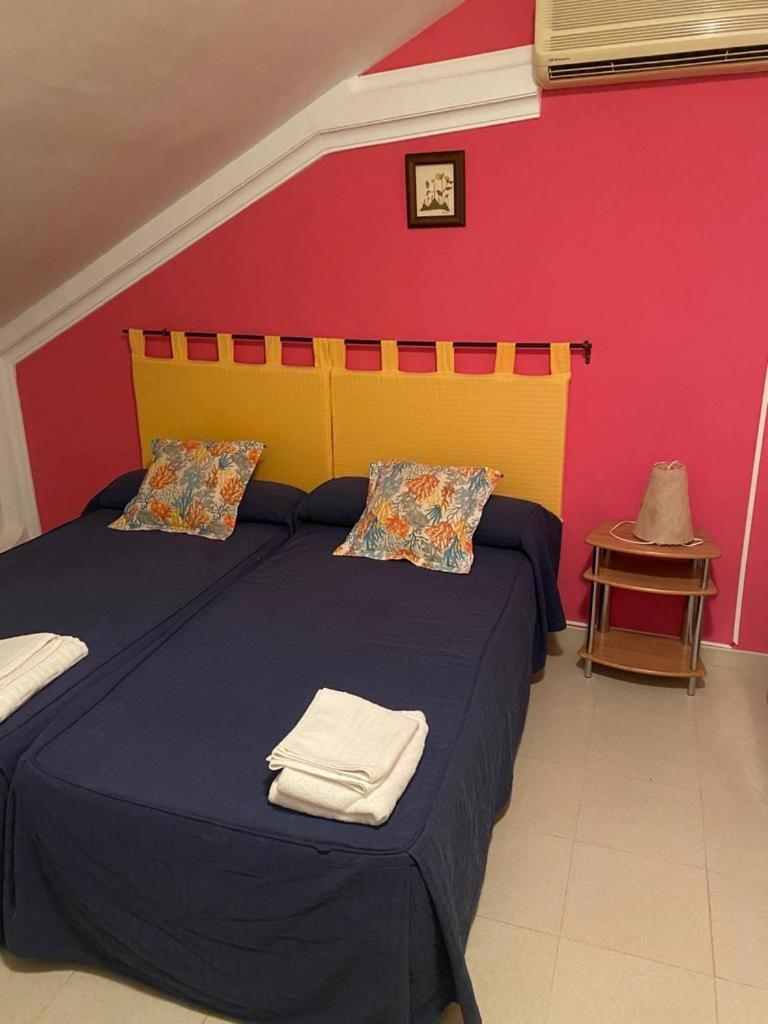 Hostal Y Apartamentos La Vereda 鲁伊德拉 外观 照片