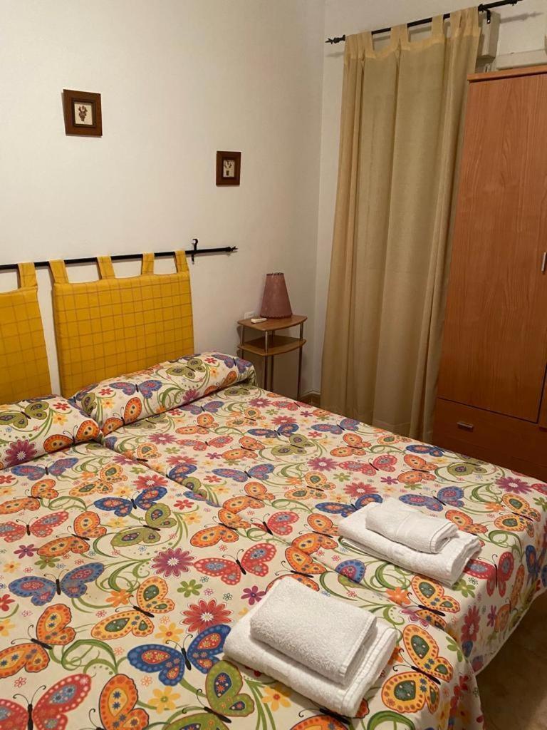 Hostal Y Apartamentos La Vereda 鲁伊德拉 外观 照片