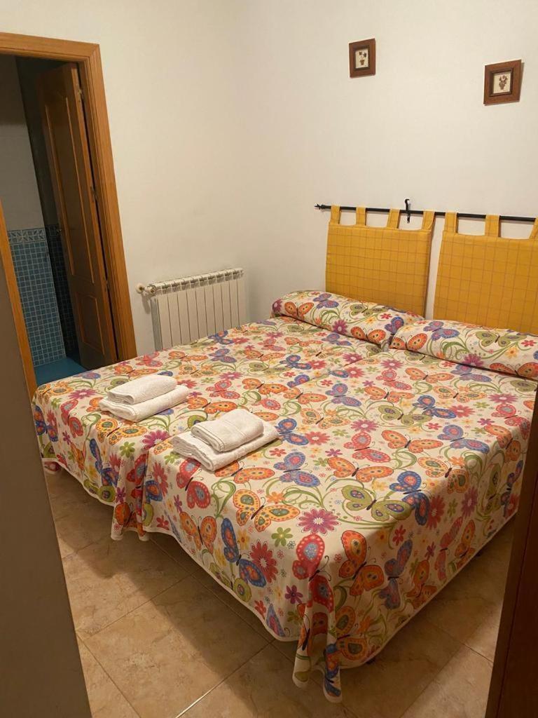 Hostal Y Apartamentos La Vereda 鲁伊德拉 外观 照片
