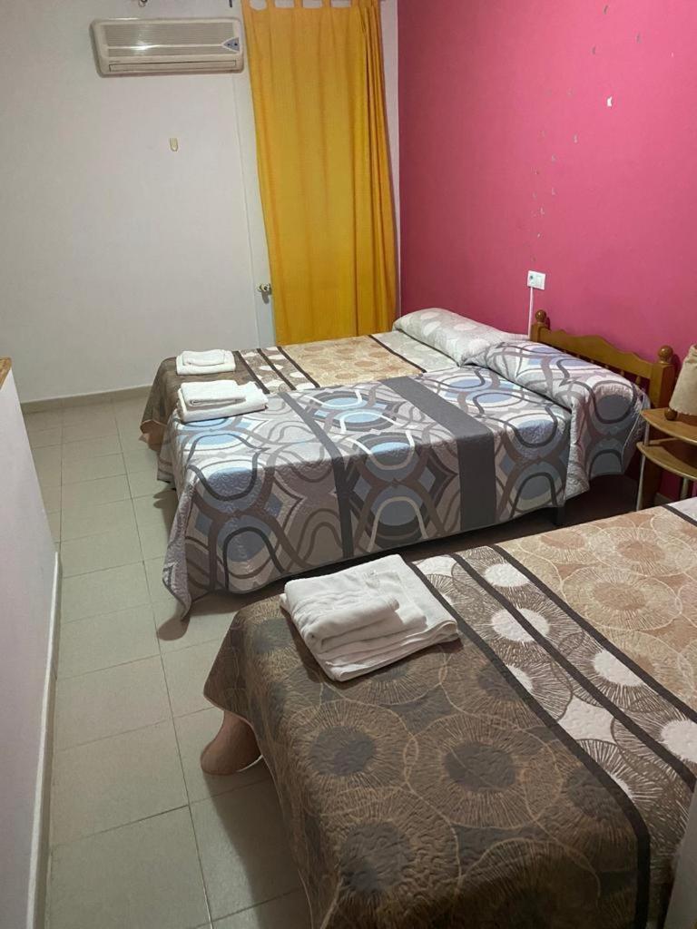 Hostal Y Apartamentos La Vereda 鲁伊德拉 外观 照片