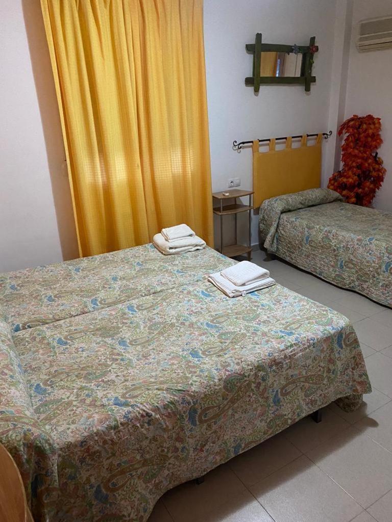 Hostal Y Apartamentos La Vereda 鲁伊德拉 外观 照片
