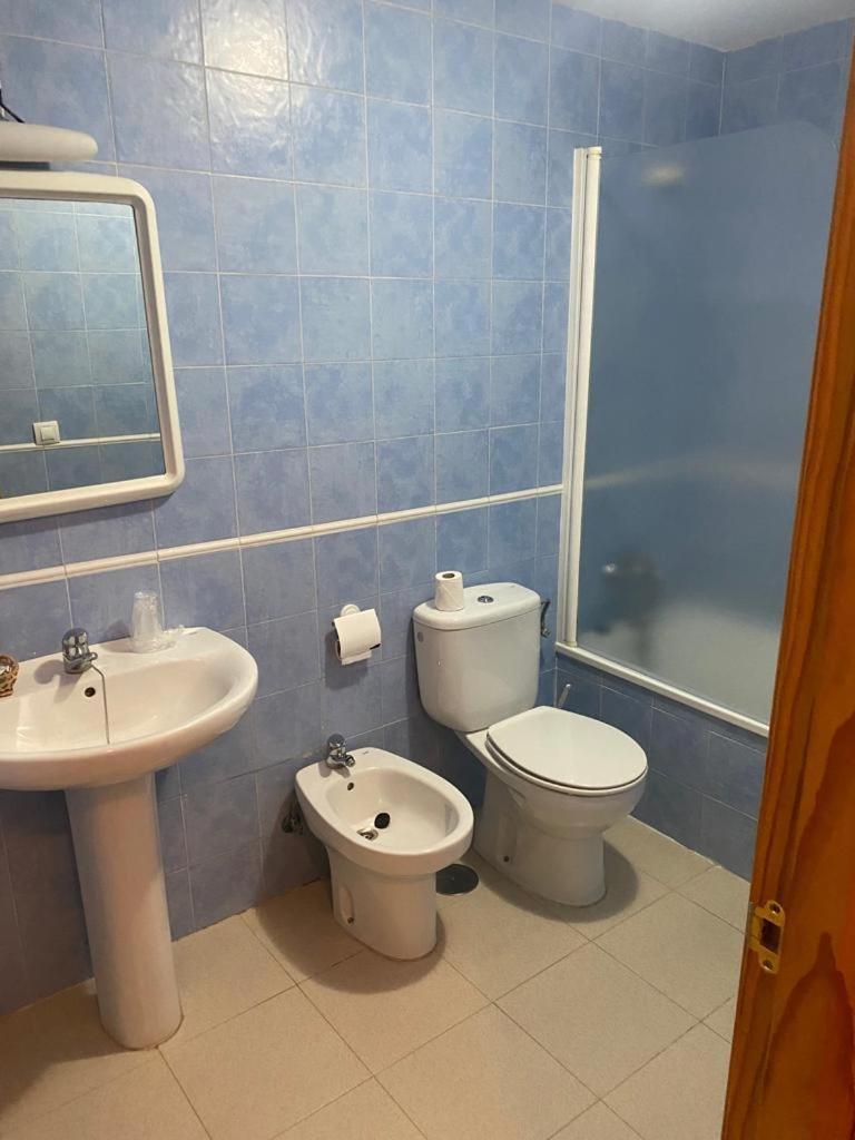 Hostal Y Apartamentos La Vereda 鲁伊德拉 外观 照片