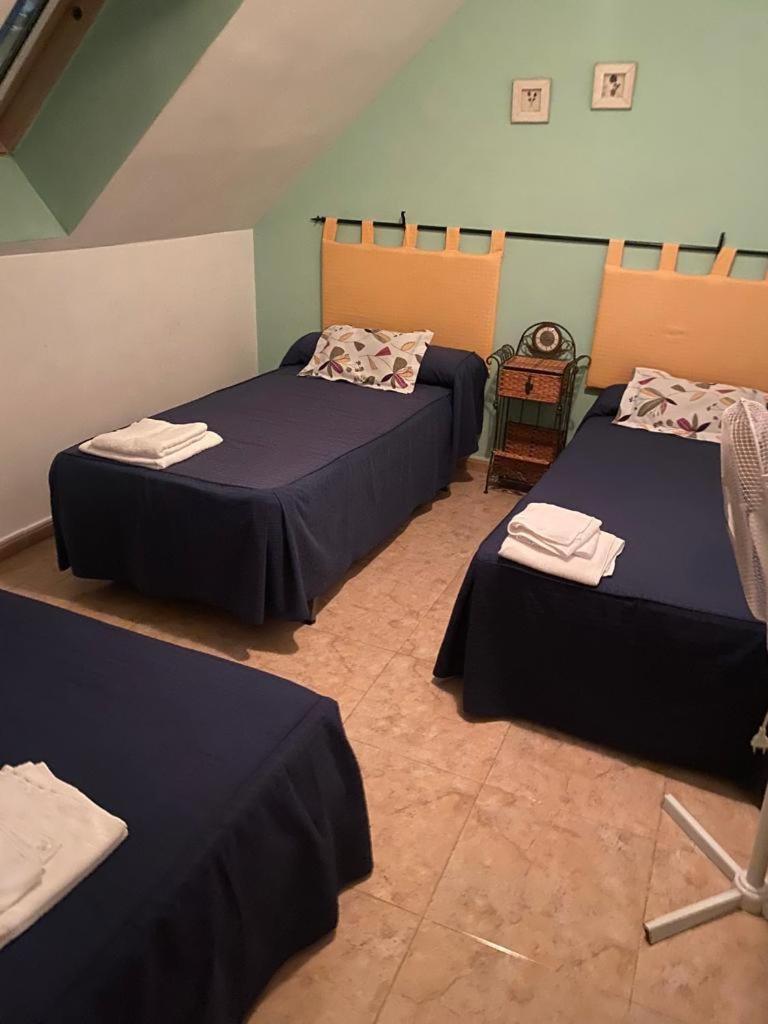Hostal Y Apartamentos La Vereda 鲁伊德拉 外观 照片
