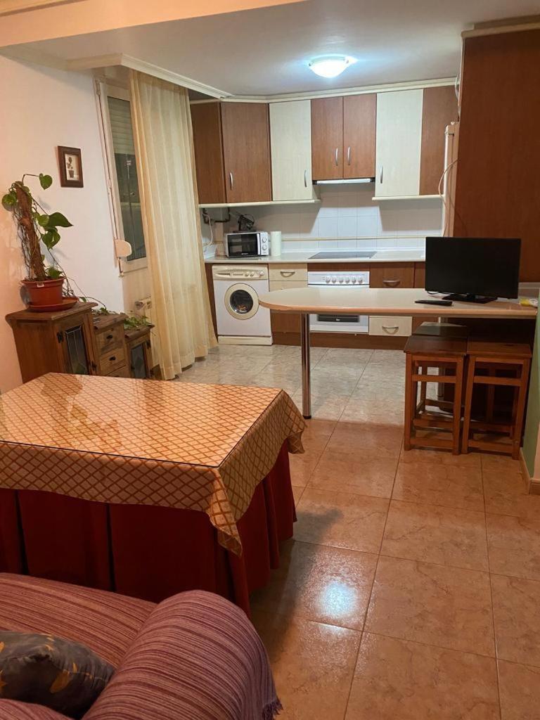 Hostal Y Apartamentos La Vereda 鲁伊德拉 外观 照片