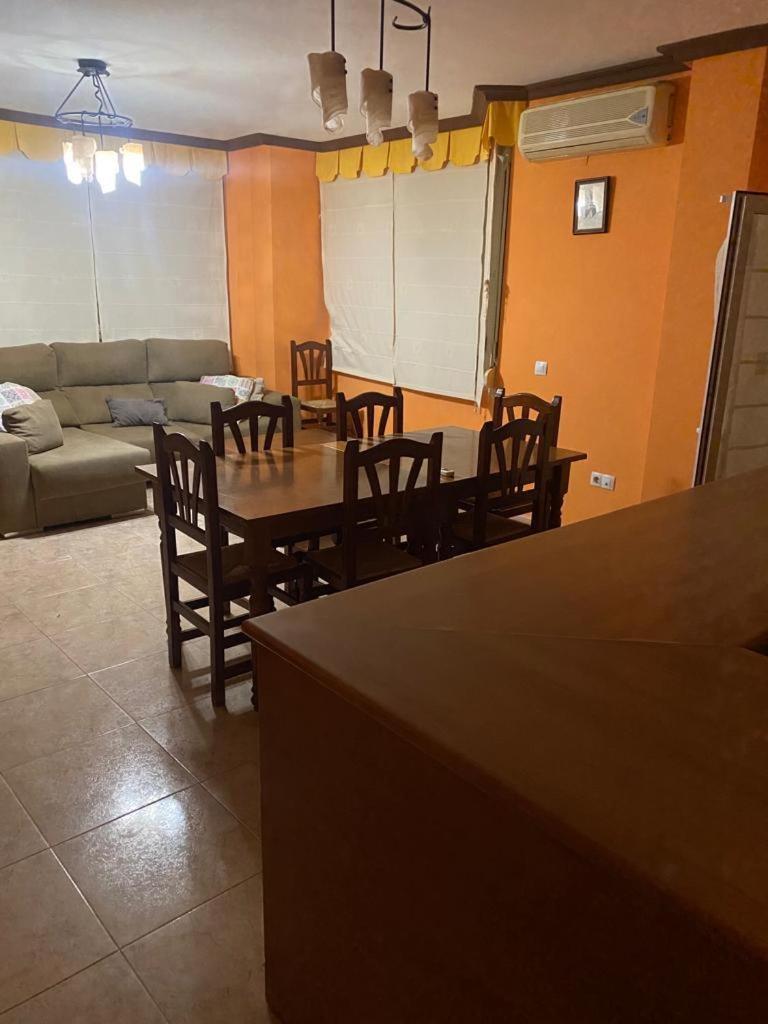 Hostal Y Apartamentos La Vereda 鲁伊德拉 外观 照片