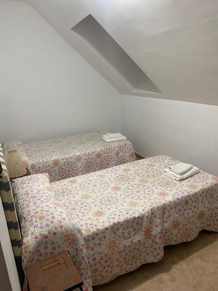 Hostal Y Apartamentos La Vereda 鲁伊德拉 外观 照片