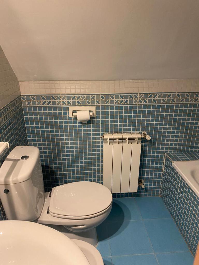 Hostal Y Apartamentos La Vereda 鲁伊德拉 外观 照片