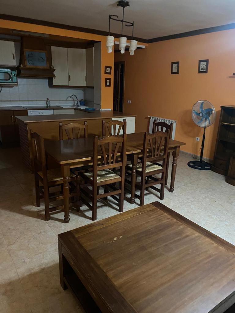Hostal Y Apartamentos La Vereda 鲁伊德拉 外观 照片
