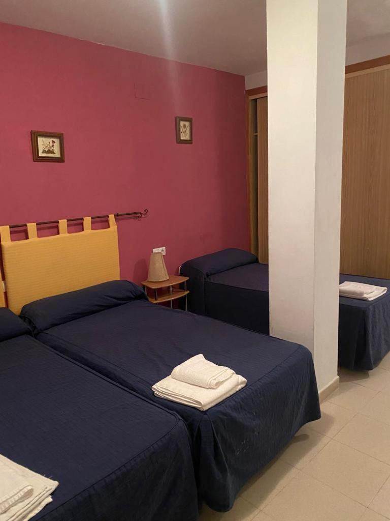 Hostal Y Apartamentos La Vereda 鲁伊德拉 外观 照片