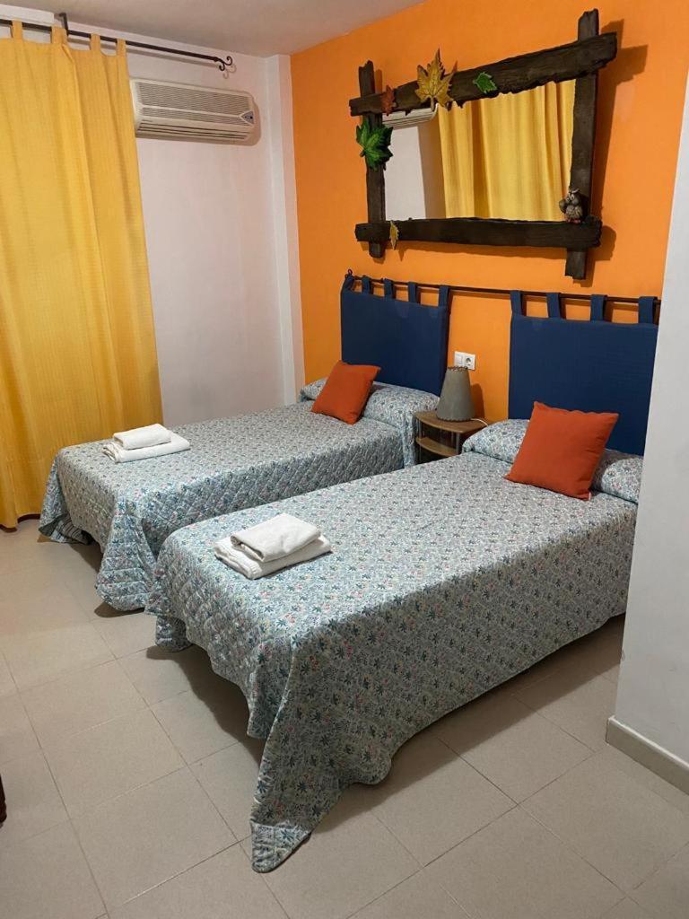 Hostal Y Apartamentos La Vereda 鲁伊德拉 客房 照片